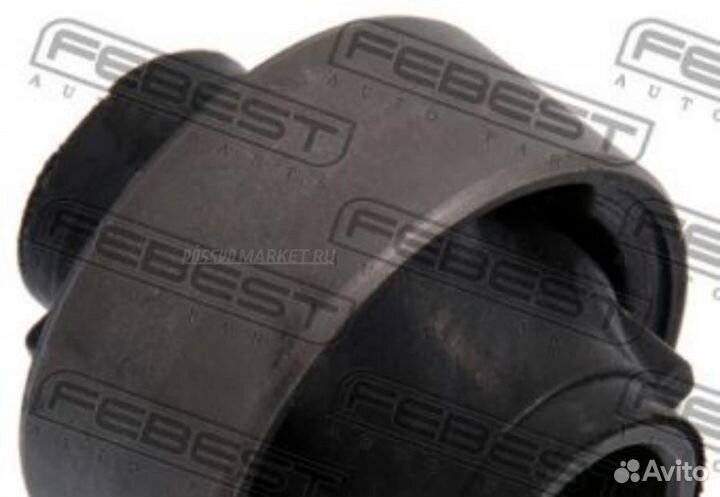 Febest TAB-447 Сайлентблок задний рычага подвески