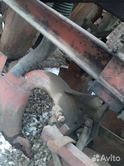 Плуг 1L 2-20, 2016