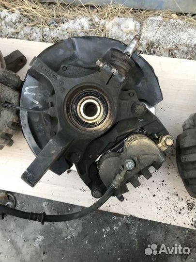 Ступица передняя Subaru Forester SG5