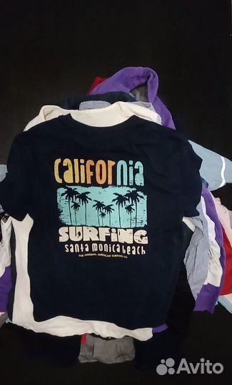 Детский секонд-хенд опт