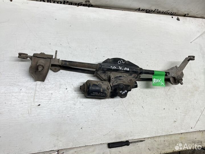 Трапеция дворников Toyota Rav4 xa20 Рав4