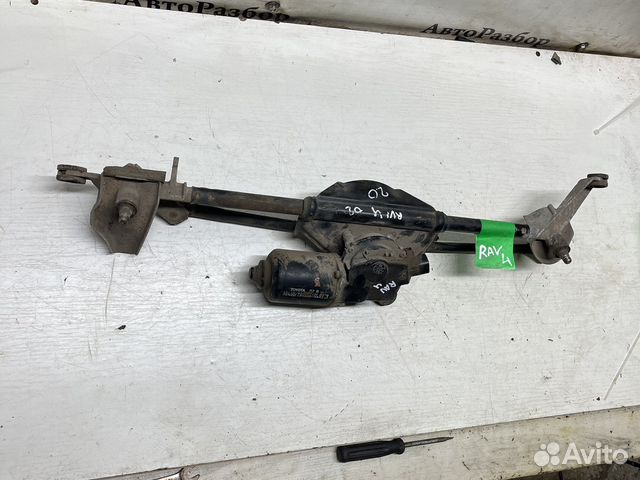 Трапеция дворников Toyota Rav4 xa20 Рав4