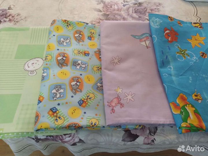 Детские постельное комплекты