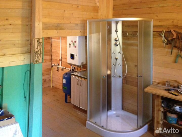 Сантехник в Дрезне