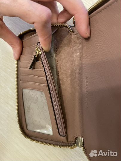 Кошелек Michael Kors Jet Set