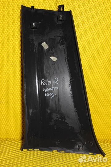 Накладка стойки правая Volkswagen Polo 5