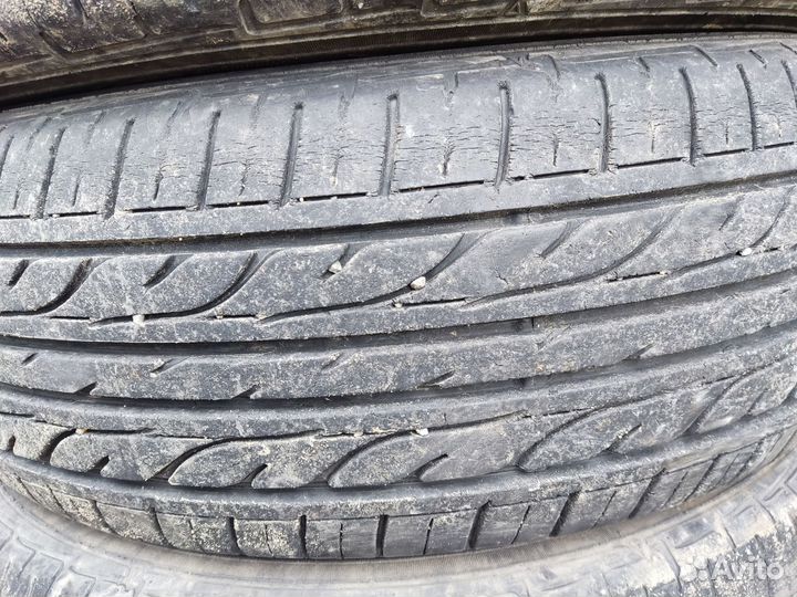 Dunlop Digi-Tyre EC 202 195/70 R14