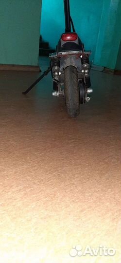 Электросамокат бу kugoo M2