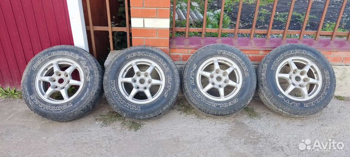 Литые диски r16