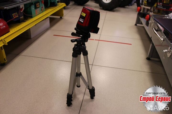 Нивелир лазерный Elitech лн5