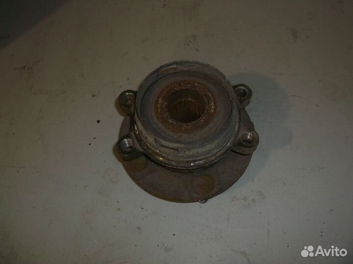 Ступица передняя