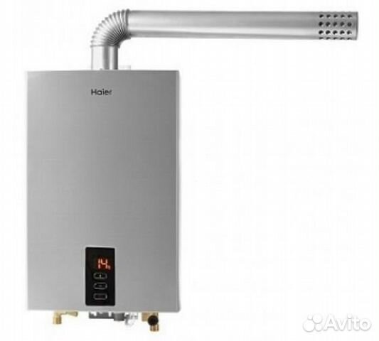 Газовая колонка Haier новая в упаковке