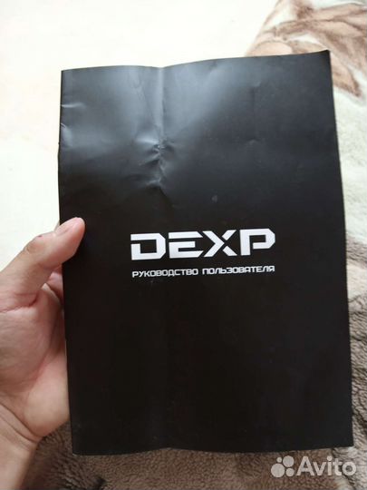 Планшет Dexp K18