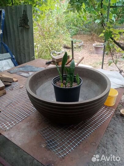 Ваза для участка