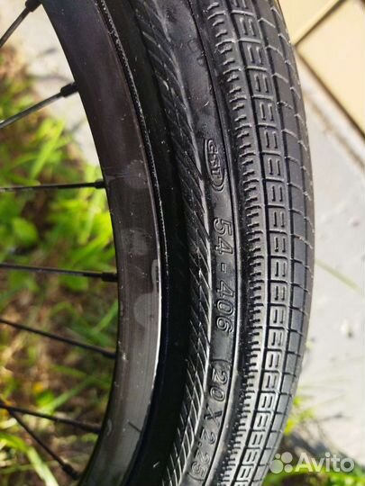 Трюковой велосипед bmx бу