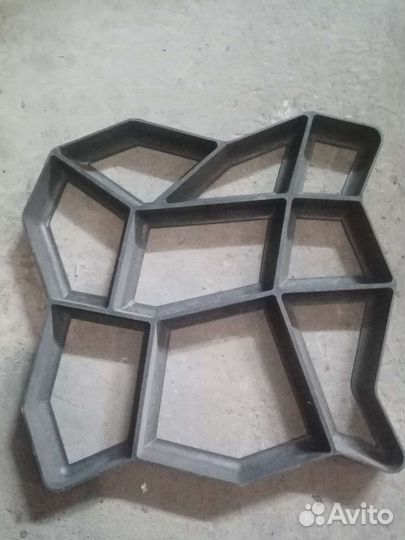 Формы для плитки