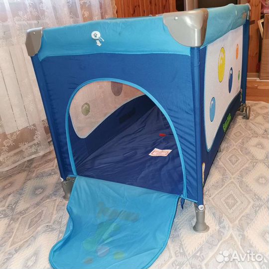 Детский Манеж кроватка jetem C 3