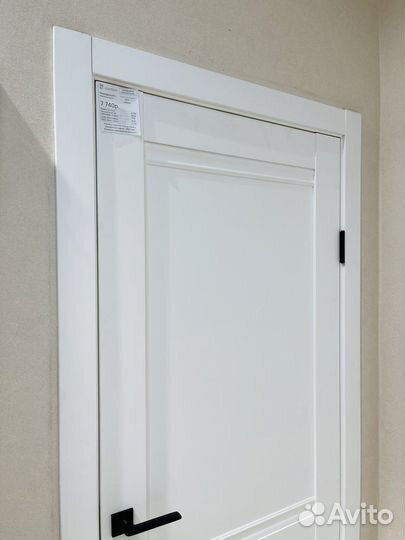 Дверь входная новая