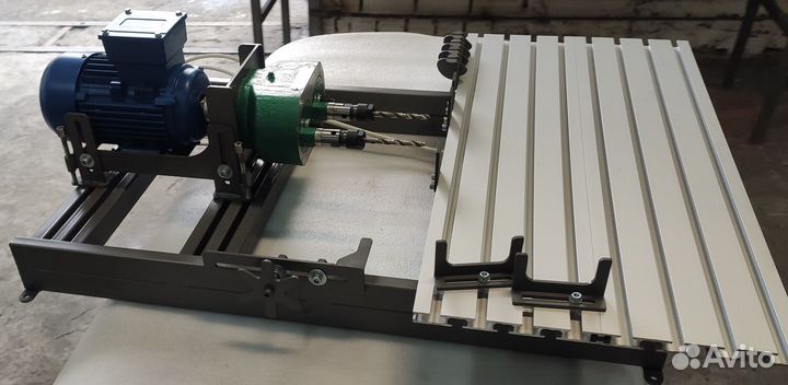 Два сверла присадочный сверлильные