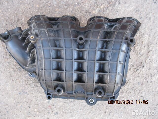 Впускной коллектор двс 2.4 Geely Atlas с 2016г