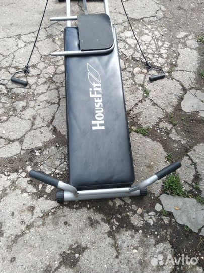 Скамья для жима