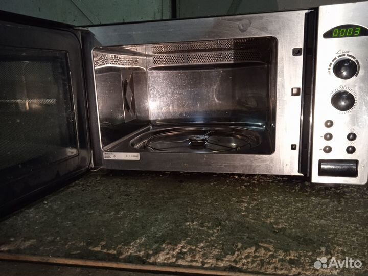 Микроволновая печь Electrolux EMS 2485 X