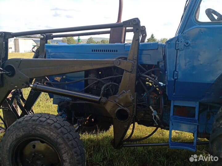 Трактор МТЗ (Беларус) 82Л, 1985