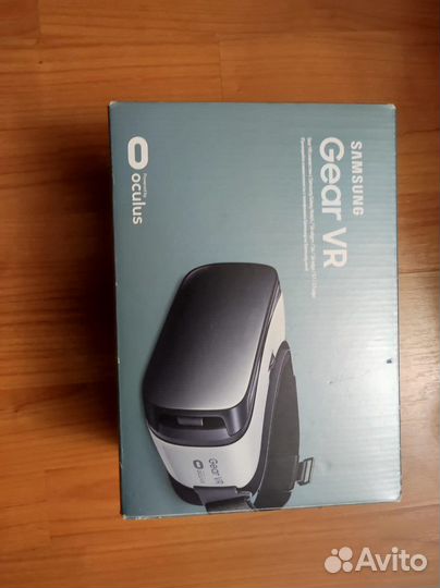 Виртуальные очки окулус