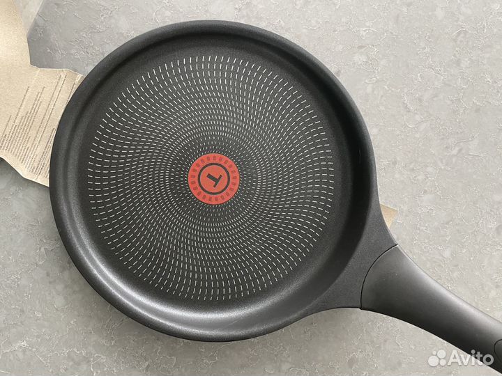 Сковорода блинная tefal новая
