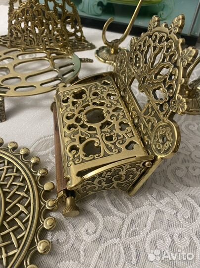 Латунные изделия Подарки, сувениры