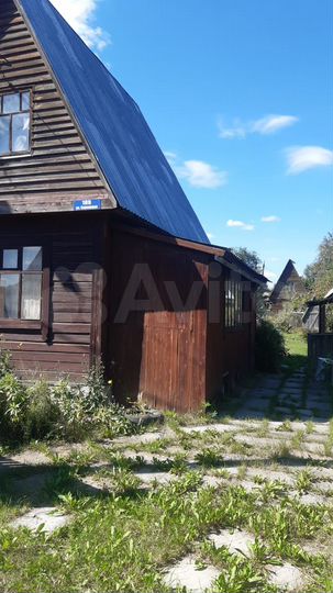 Дача 60 м² на участке 5 сот.