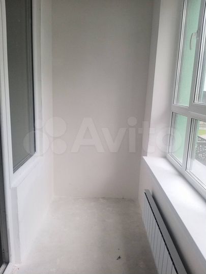 1-к. квартира, 38,9 м², 2/18 эт.