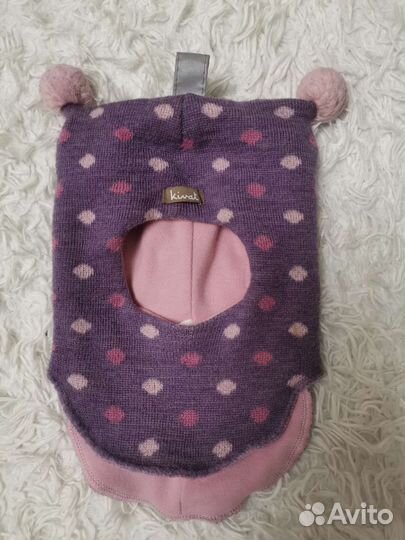 Шапка шлем kivat 0