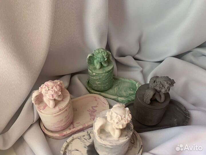 Фигурка ангел