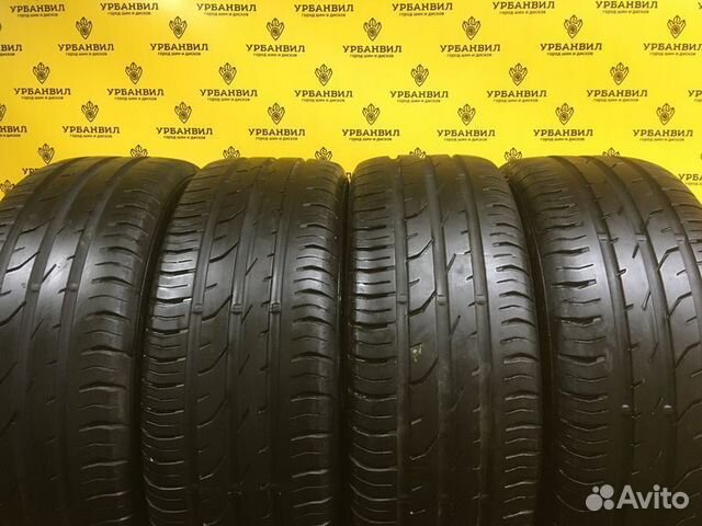 Continental ContiPremiumContact 2 195/55 R15 85H