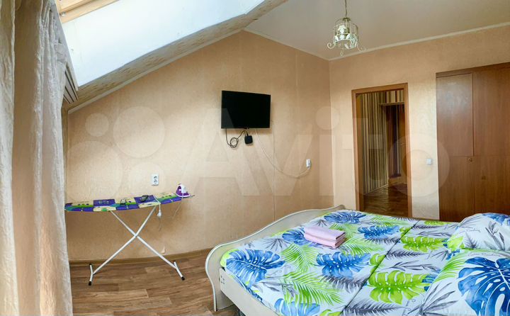 1-к. квартира, 44 м², 6/6 эт.