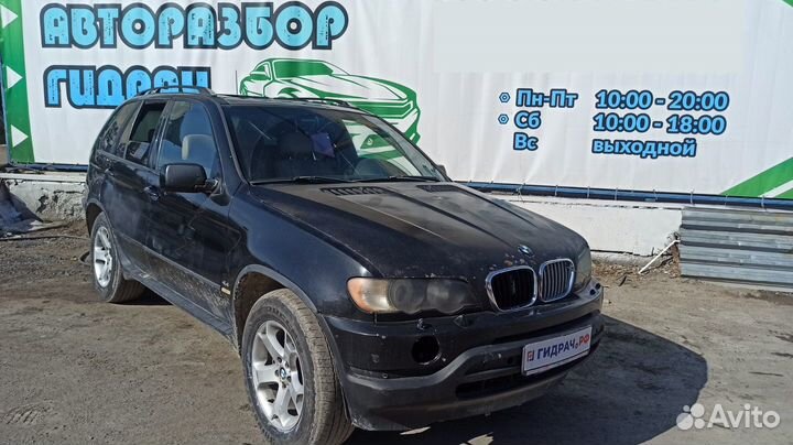 Насос (помпа) электрический BMW X5 34511165905. Си