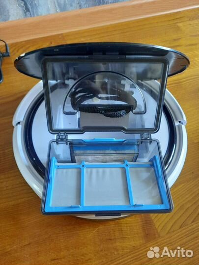 Робот пылесос ilife бу