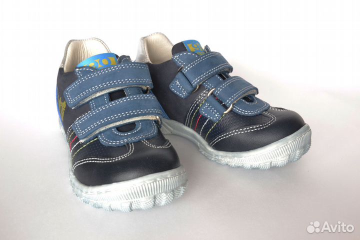 Новые кроссовки Minimen, нат. кожа