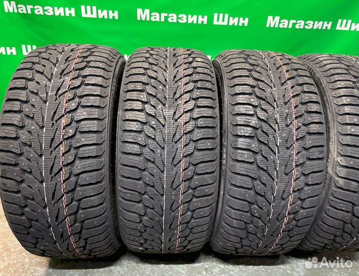 Kumho WinterCraft Ice Wi32 255/40 R19 126T