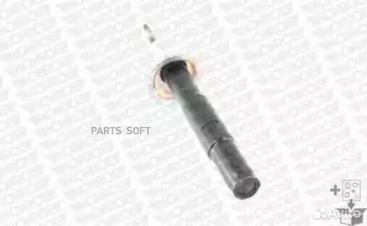 Monroe 742016SP 742016SP амортизатор передний прав