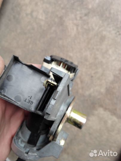 Замок зажигания Honda Dio с защитой Япония