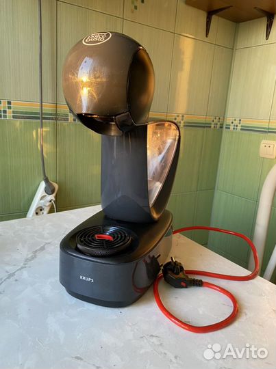 Кофеварка капсульная Krups Nescafé Dolce Gusto