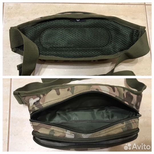 Тактическая сумка Multicam