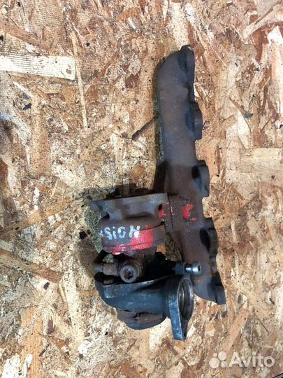 Турбокомпрессор турбина Peugeot 206 KP35435749