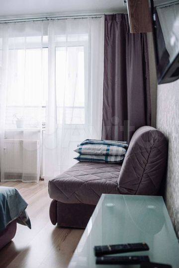 Квартира-студия, 33 м², 14/17 эт.