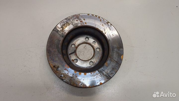 Диск тормозной Land Rover Discovery 3, 2005