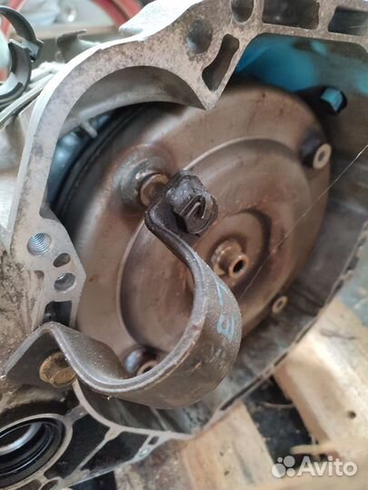 Запчасти nissan tiida АКПП