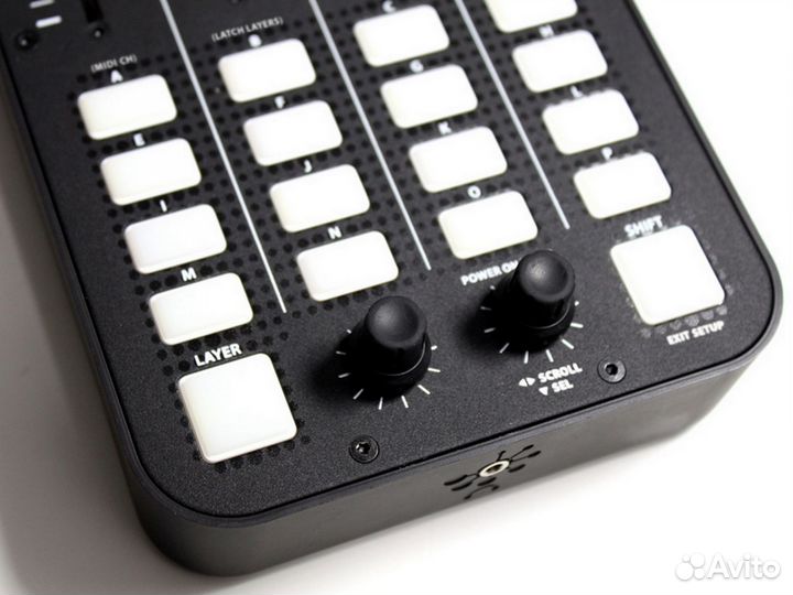 Allen & Heath Xone:K2 контроллер