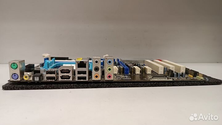 Материнская плата Asrock M3N78D